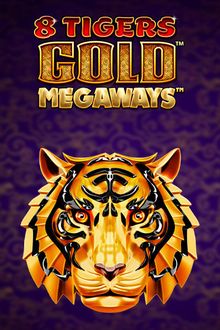 8 Tigers Gold Megaways