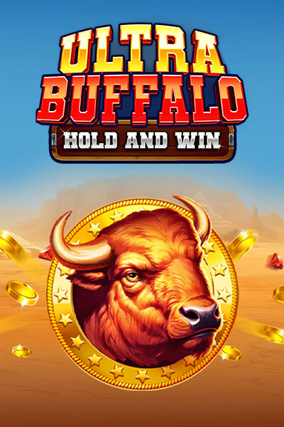Ultra Buffalo Hold and Win