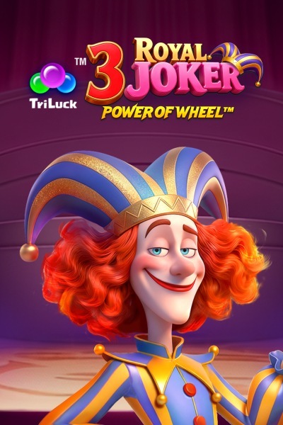 3 Royal Joker
