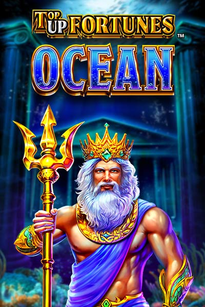 Top Up Fortunes - Ocean