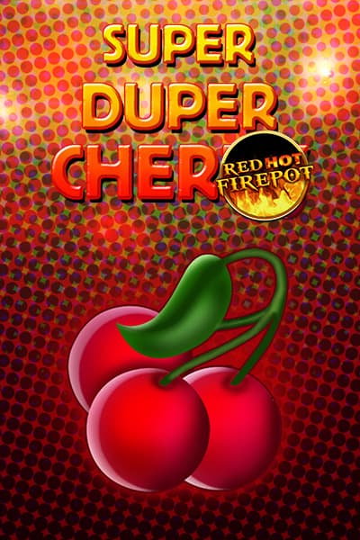 Super Duper Cherry RHFP