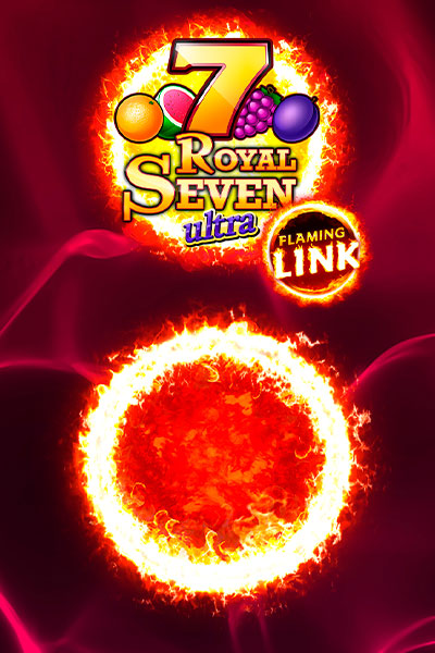 Royal Seven Ultra Flaming Link