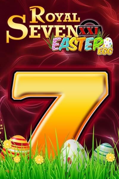 Royal Seven XXL Easter Egg