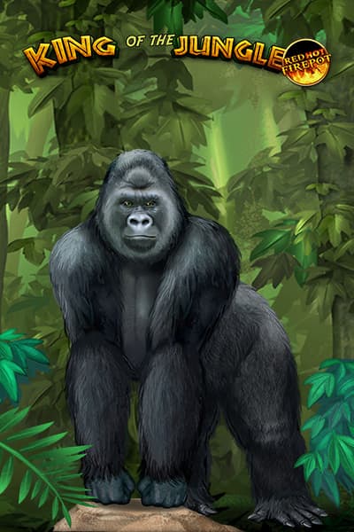 King Of The Jungle RHFP