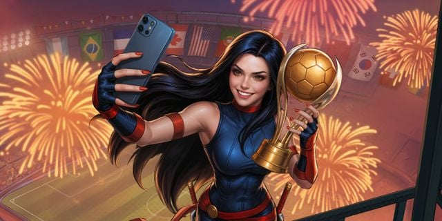 World Cup Legends <br>Έως και 1.250.000€ σε μετρητά!