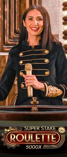 Super Stake Roulette