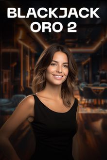 Blackjack Oro 2