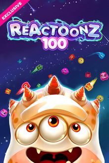 Reactoonz 100
