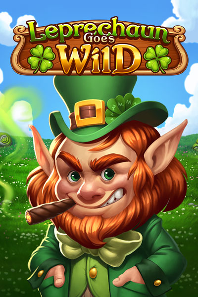 Leprechaun Goes Wild