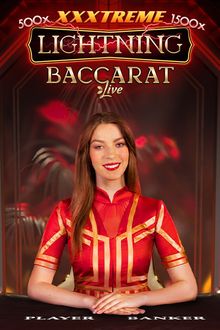 XXXtreme Lightning Baccarat