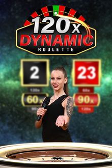 Dynamic Roulette 120x