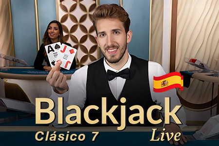 Blackjack Clasico en Español 7