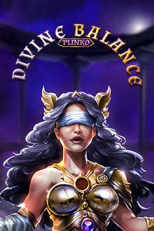 Divine Balance Plinko
