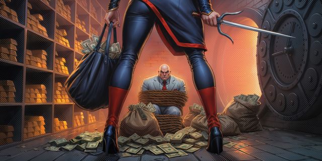 Spinoleague     12.000.000€  