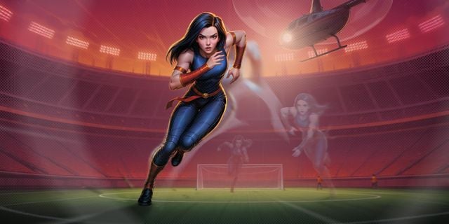 Erhöhte Quoten Verstärkte Gewinne      