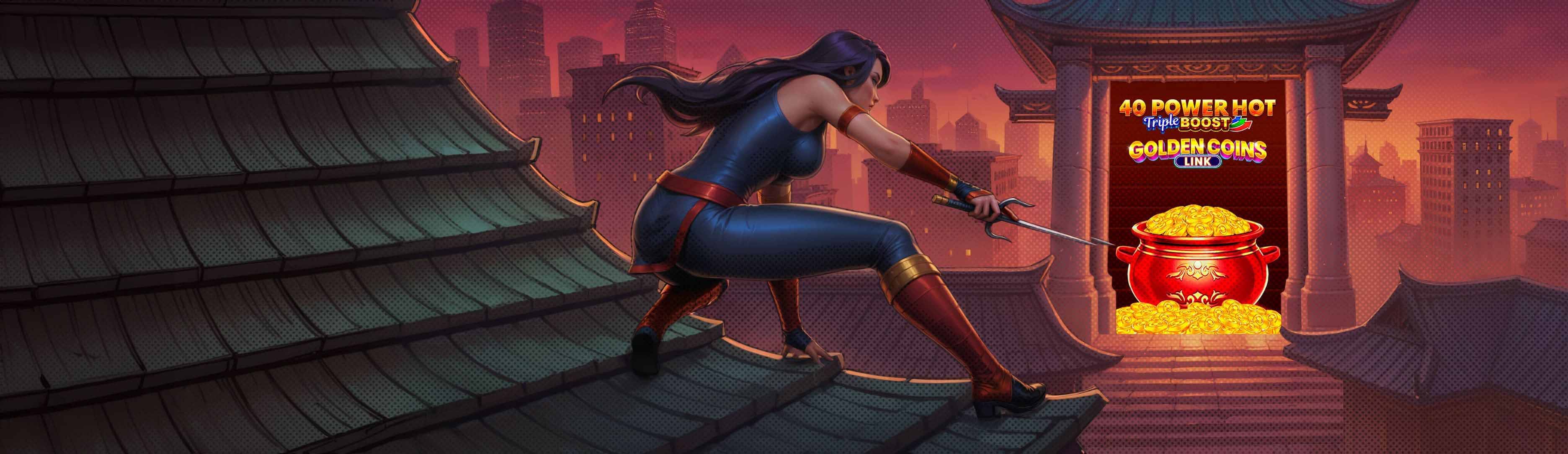 Machine à sous de la semaine