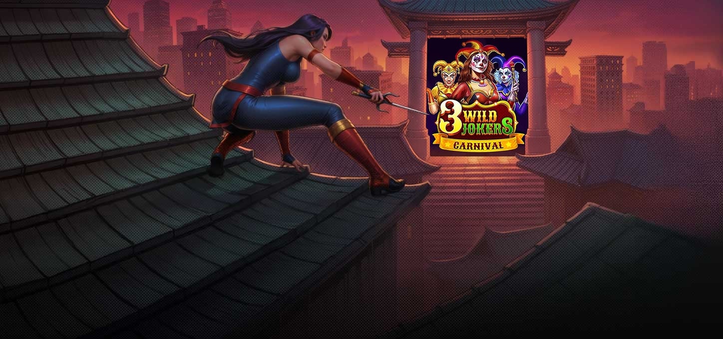 Machine à sous de la semaine