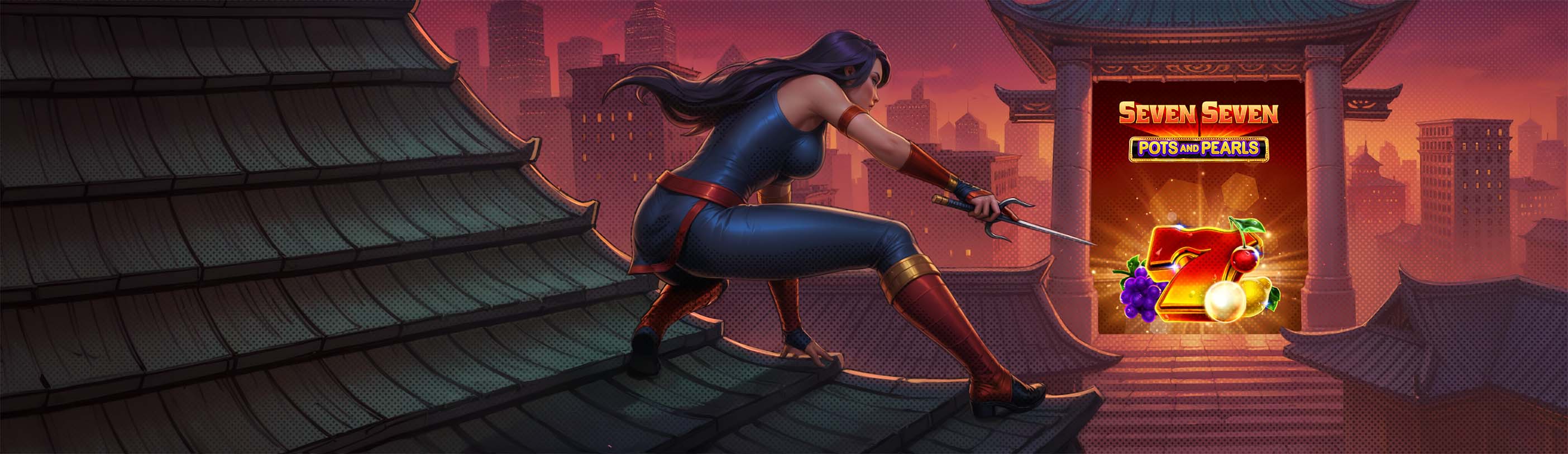 Machine à sous de la semaine